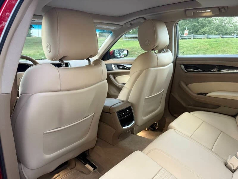2015 Cadillac CTS 3rd Gen - Image 15 of 20