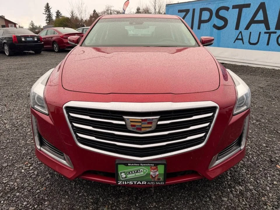 2015 Cadillac CTS 3rd Gen - Image 7 of 20