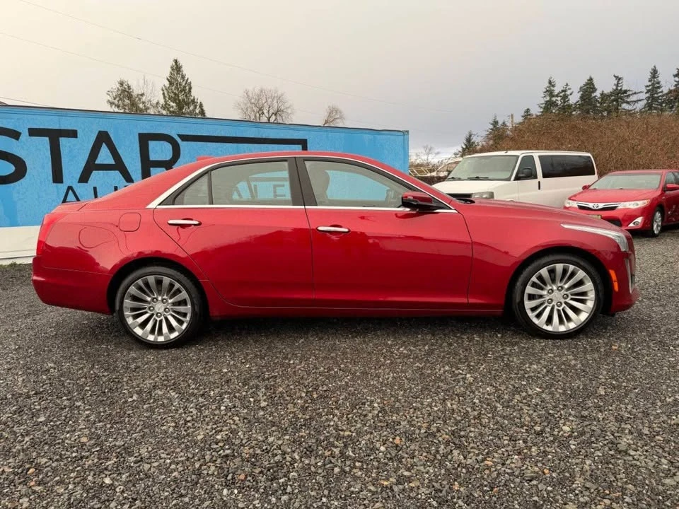 2015 Cadillac CTS 3rd Gen - Image 2 of 20