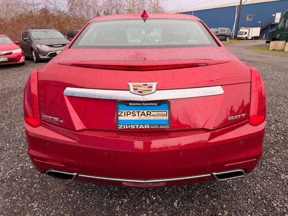 2015 Cadillac CTS 3rd Gen - Image 4 of 20