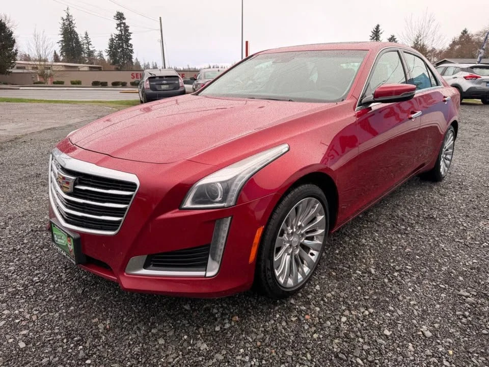 2015 Cadillac CTS 3rd Gen - Image 6 of 20