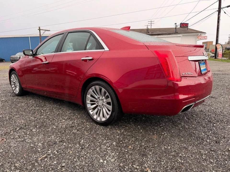 2015 Cadillac CTS 3rd Gen - Image 5 of 20