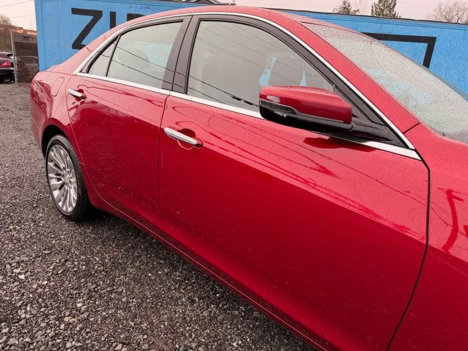 2015 Cadillac CTS 3rd Gen - Image 8 of 20