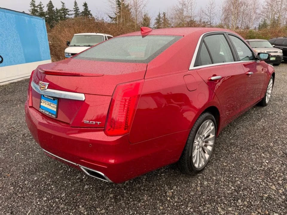 2015 Cadillac CTS 3rd Gen - Image 3 of 20