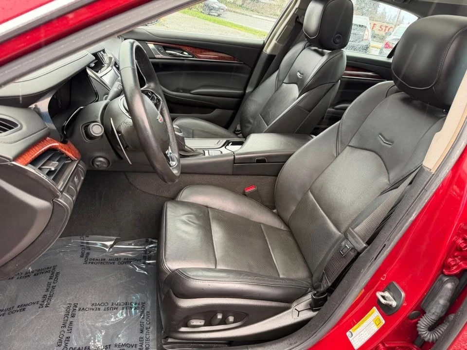 2015 Cadillac CTS 3rd Gen - Image 14 of 20