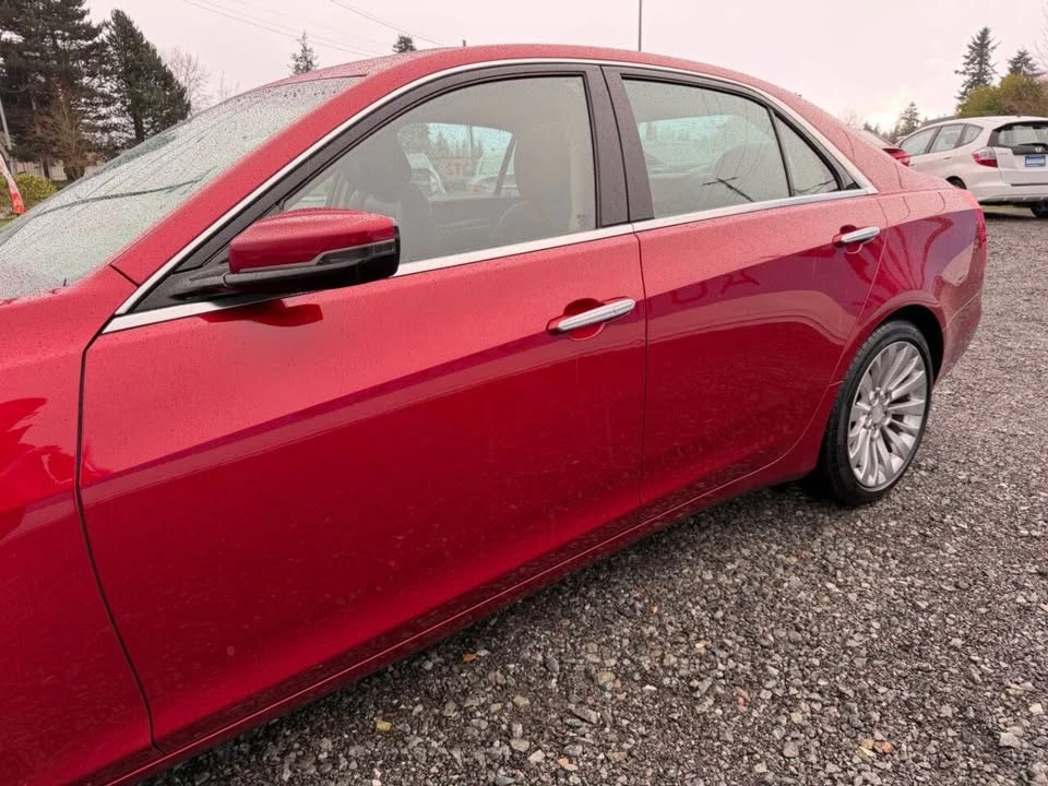 2015 Cadillac CTS 3rd Gen - Image 9 of 20