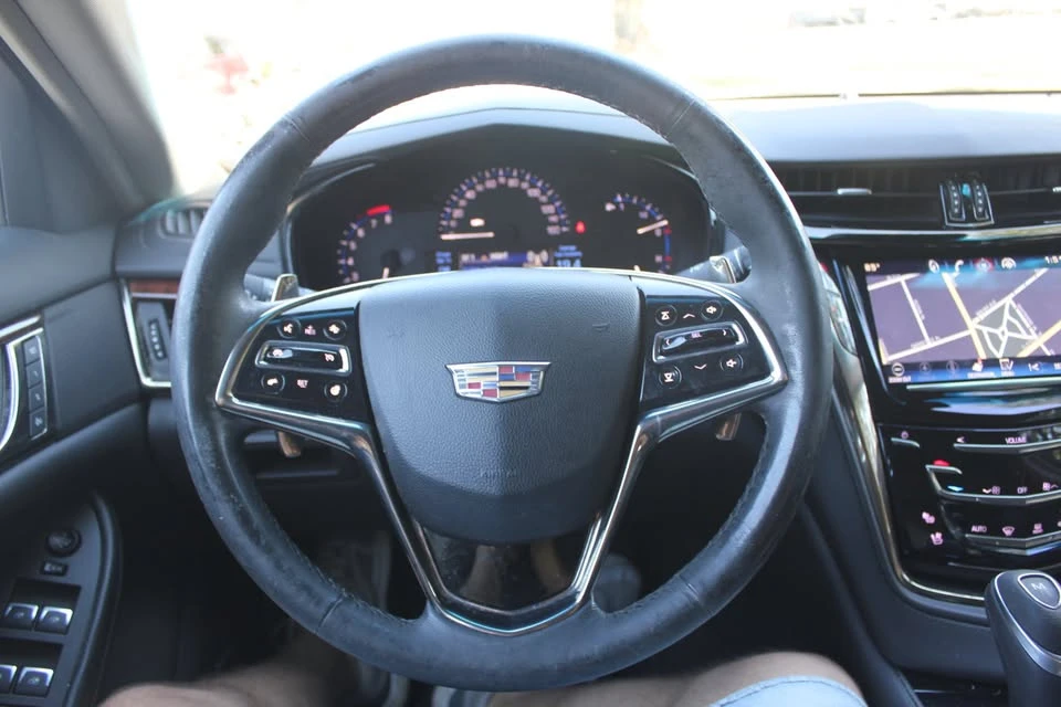2015 Cadillac CTS 3rd Gen - Image 16 of 19