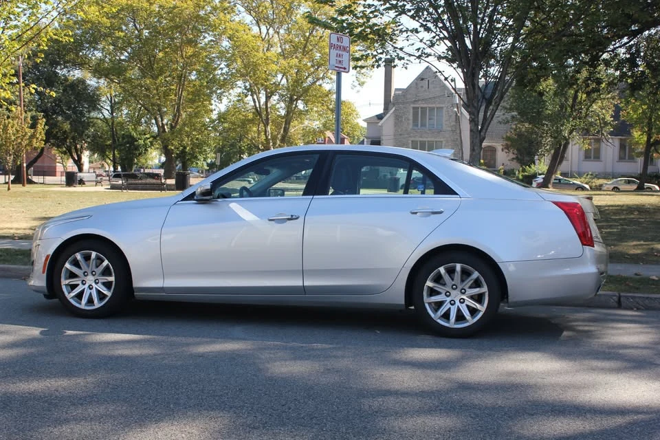 2015 Cadillac CTS 3rd Gen - Image 8 of 19