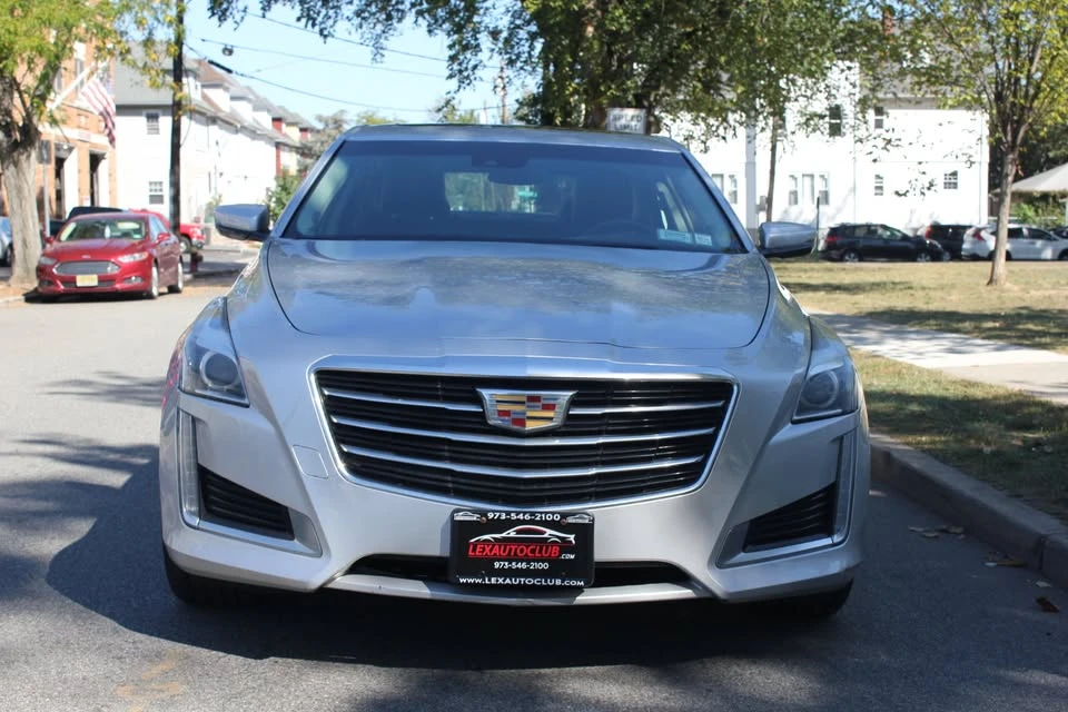 2015 Cadillac CTS 3rd Gen - Image 3 of 19