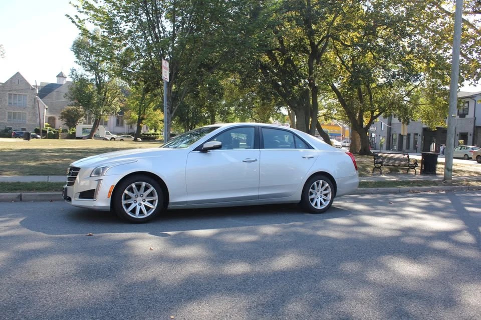 2015 Cadillac CTS 3rd Gen - Image 7 of 19