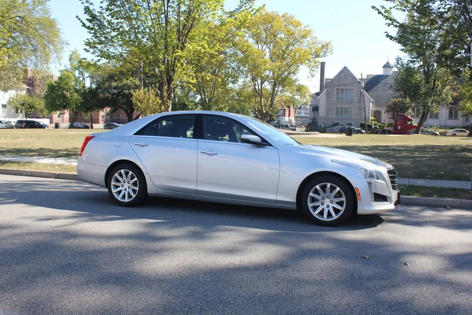 2015 Cadillac CTS 3rd Gen - Image 2 of 19