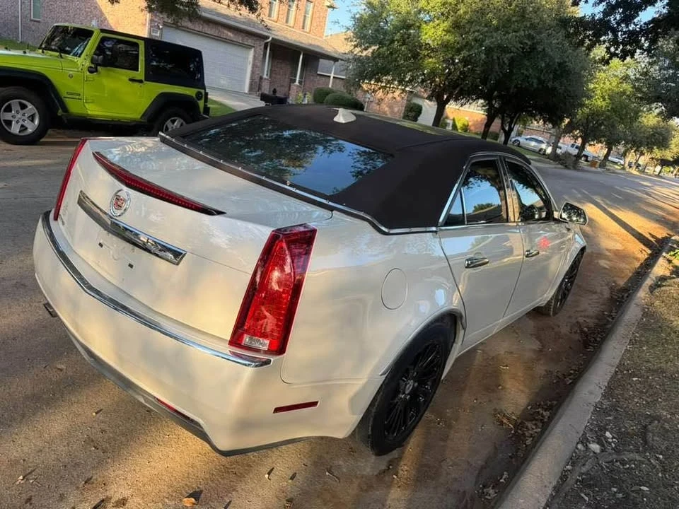 2015 Cadillac CTS 3rd Gen - Image 5 of 7