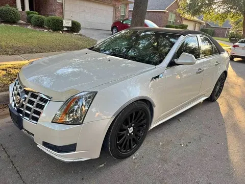 2015 Cadillac CTS 3.0 Luxury Collection
