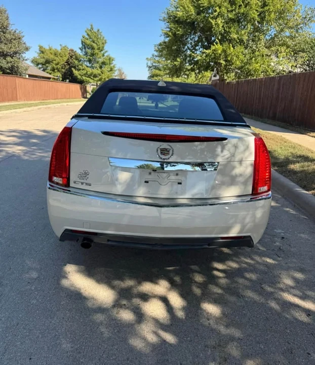2015 Cadillac CTS 3rd Gen - Image 7 of 14