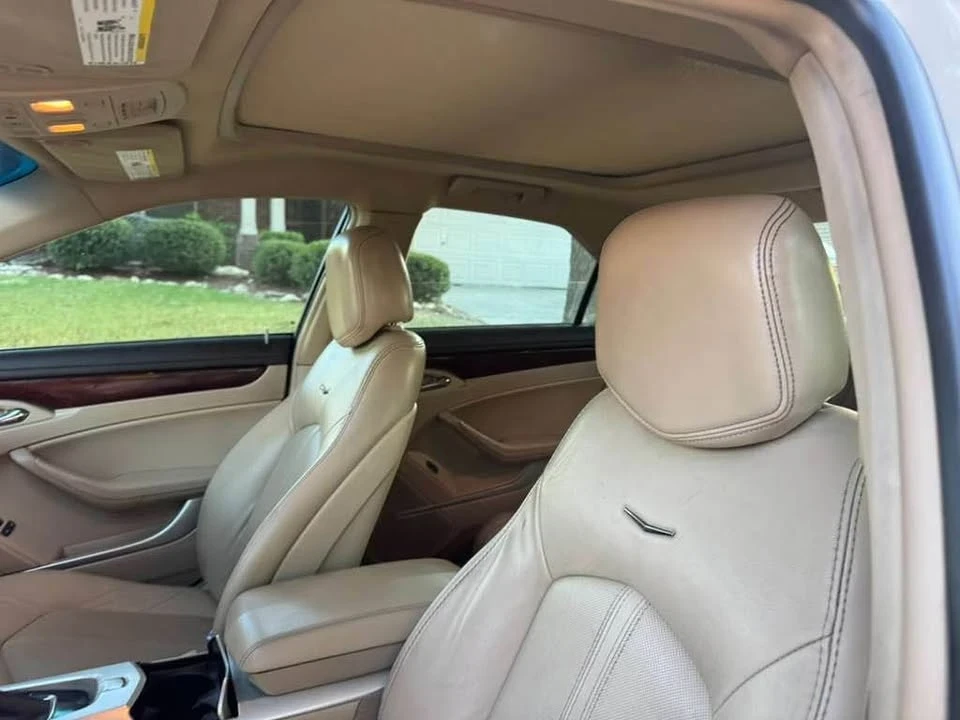2015 Cadillac CTS 3rd Gen - Image 7 of 7
