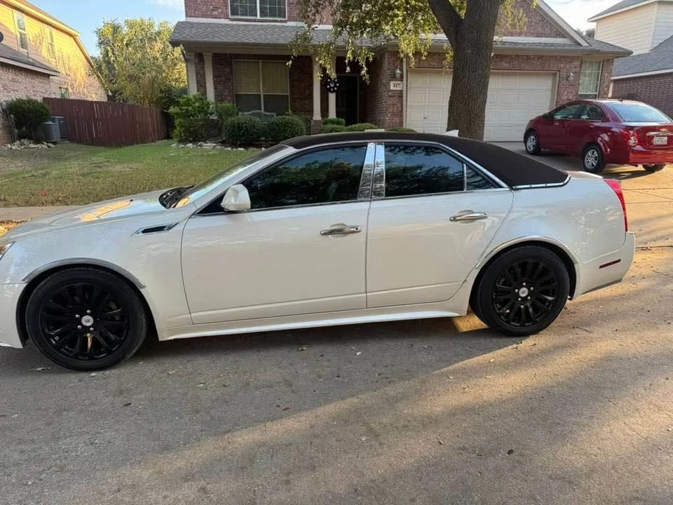 2015 Cadillac CTS 3rd Gen - Image 3 of 7