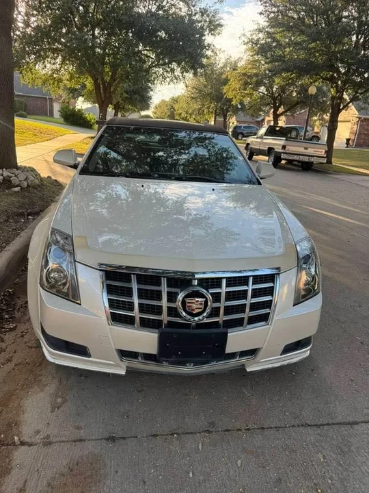 2015 Cadillac CTS 3rd Gen - Image 2 of 7