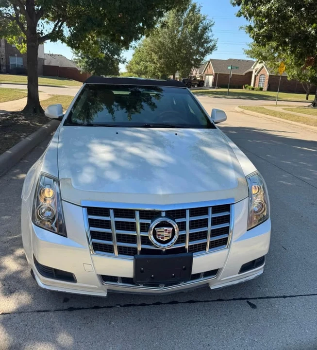 2015 Cadillac CTS 3rd Gen - Image 4 of 14