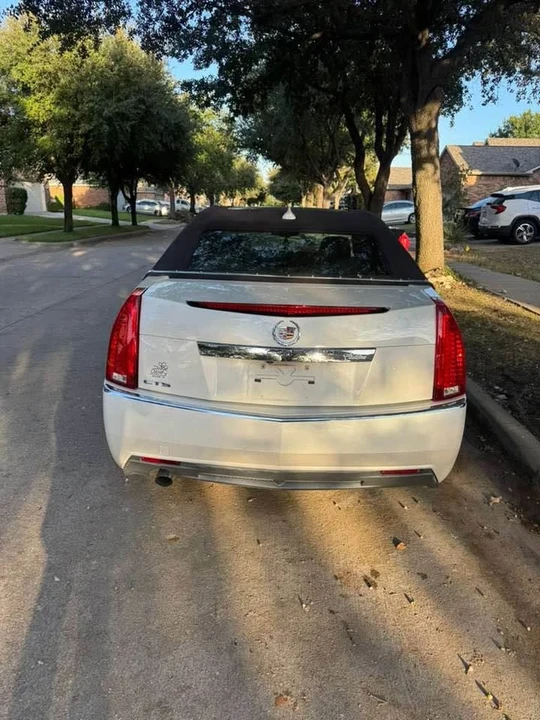 2015 Cadillac CTS 3rd Gen - Image 4 of 7