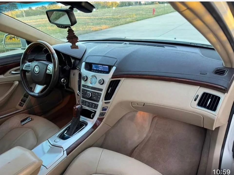 2015 Cadillac CTS 3rd Gen - Image 12 of 14