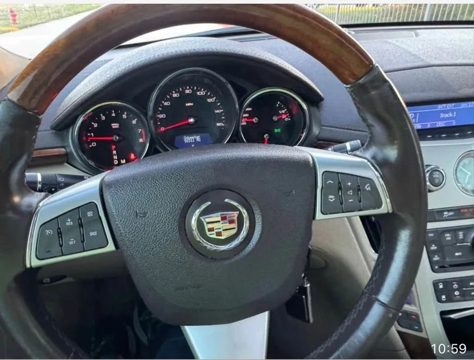 2015 Cadillac CTS 3rd Gen - Image 10 of 14