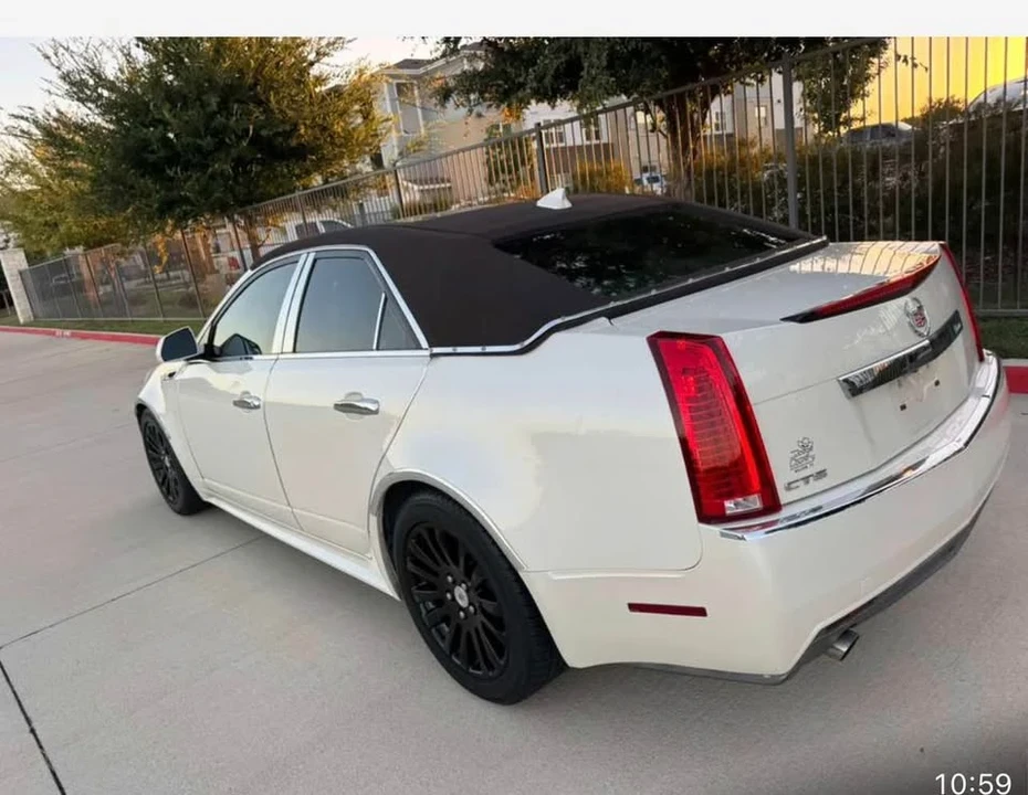 2015 Cadillac CTS 3rd Gen - Image 6 of 14