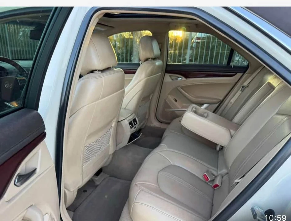 2015 Cadillac CTS 3rd Gen - Image 14 of 14