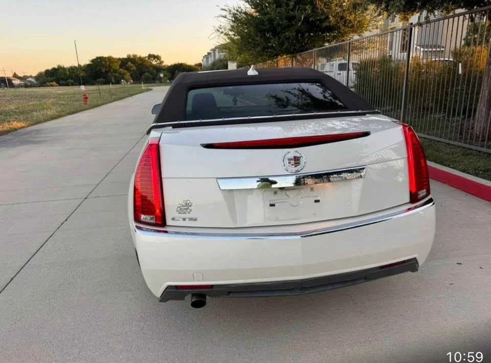 2015 Cadillac CTS 3rd Gen - Image 5 of 14