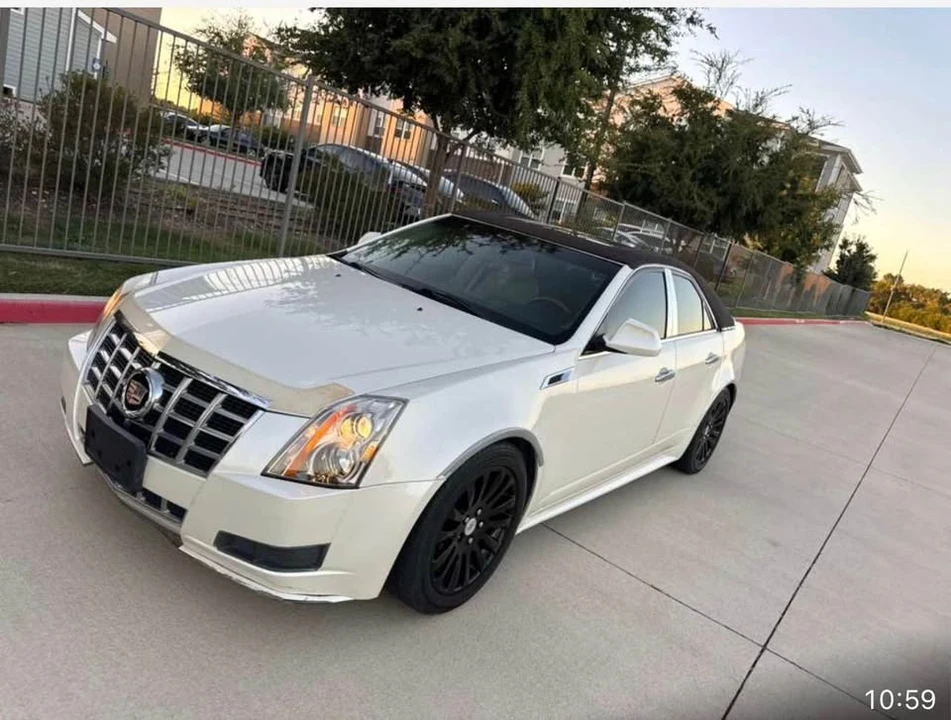 2015 Cadillac CTS 3rd Gen - Image 2 of 20