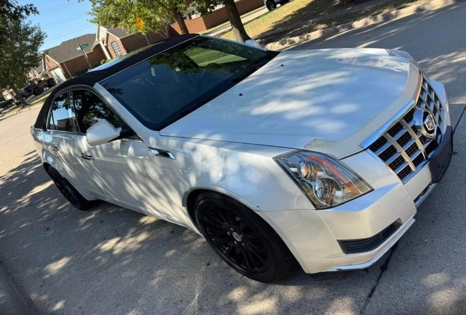 2015 Cadillac CTS 3rd Gen - Image 4 of 20
