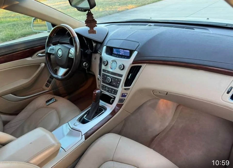 2015 Cadillac CTS 3rd Gen - Image 12 of 20