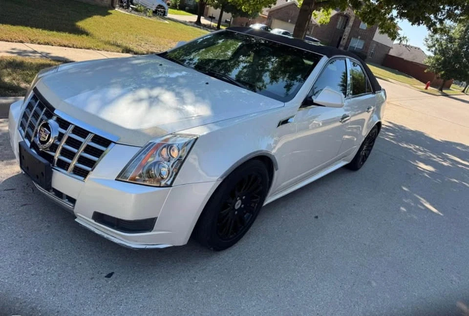 2015 Cadillac CTS 3rd Gen - Image 5 of 20