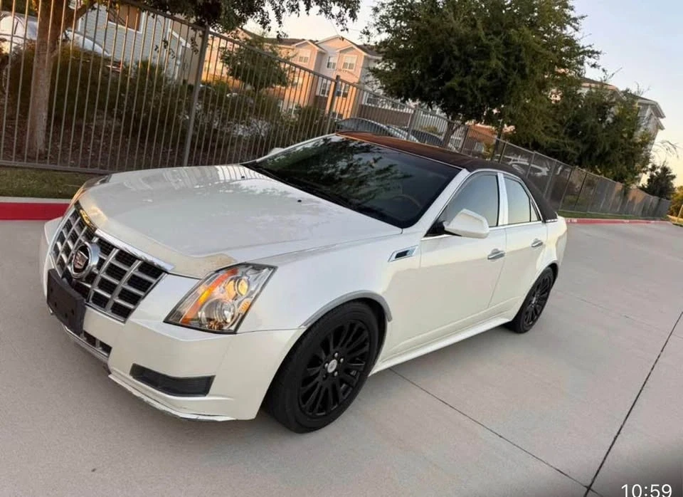 2015 Cadillac CTS 3rd Gen - Image 3 of 20