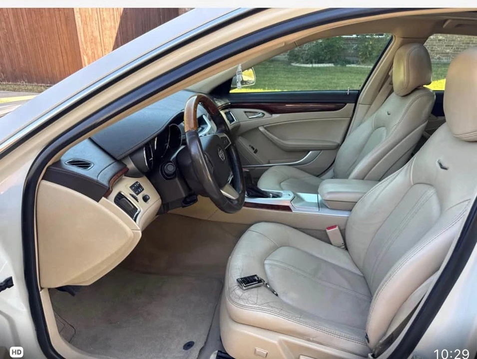 2015 Cadillac CTS 3rd Gen - Image 17 of 20
