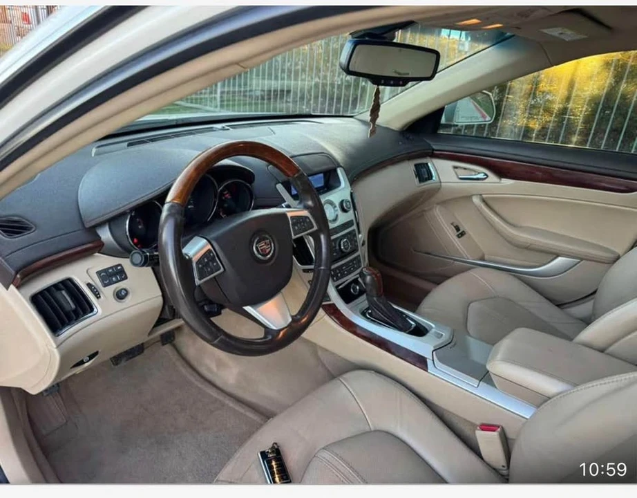 2015 Cadillac CTS 3rd Gen - Image 13 of 20