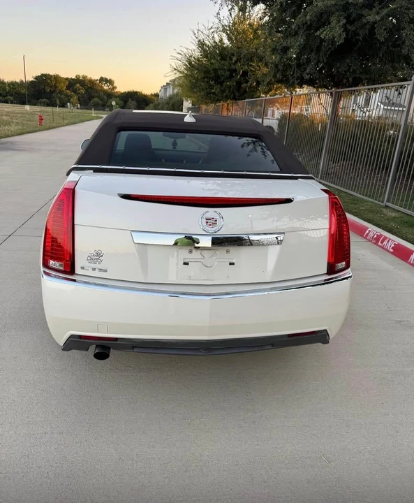 2015 Cadillac CTS 3rd Gen - Image 10 of 20