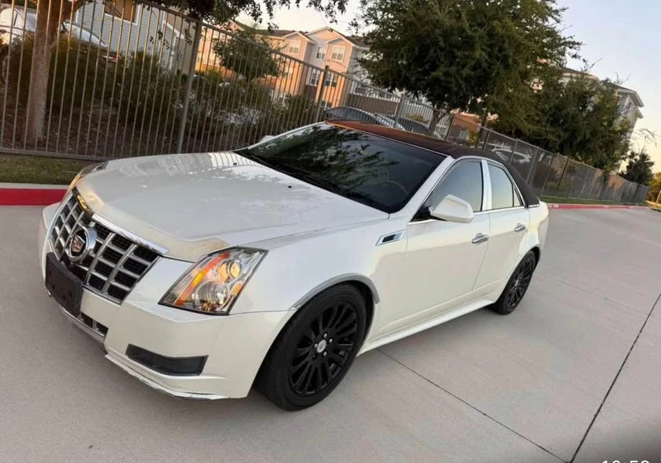 2015 Cadillac CTS 3rd Gen - Image 8 of 20