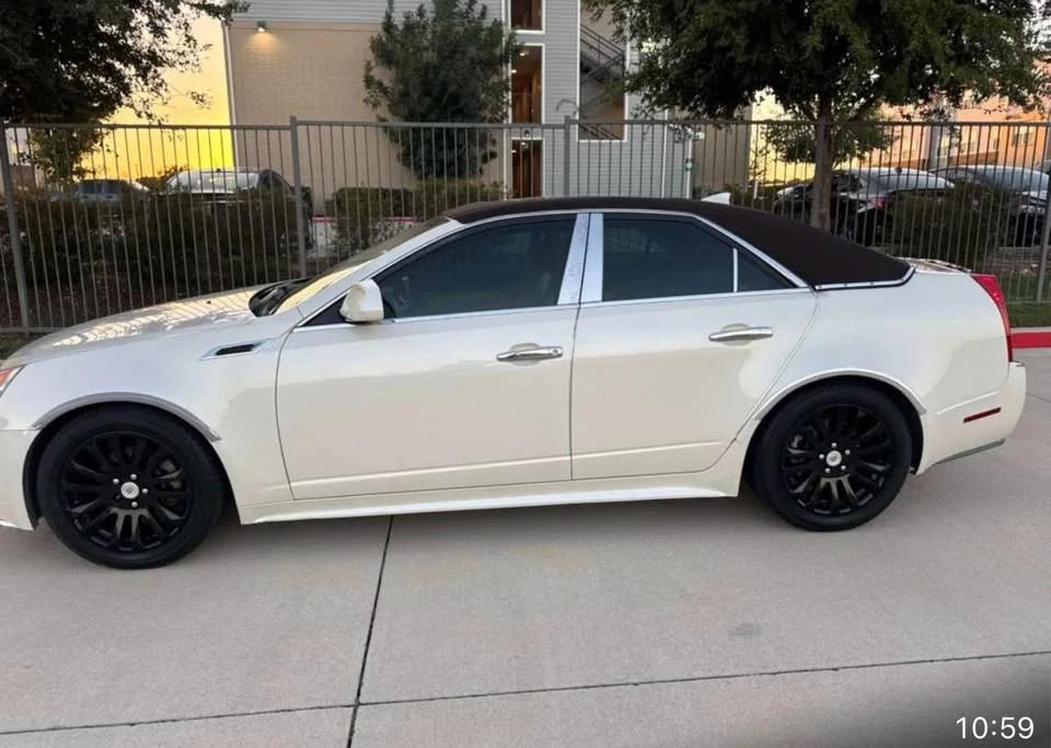 2015 Cadillac CTS 3rd Gen - Image 7 of 20