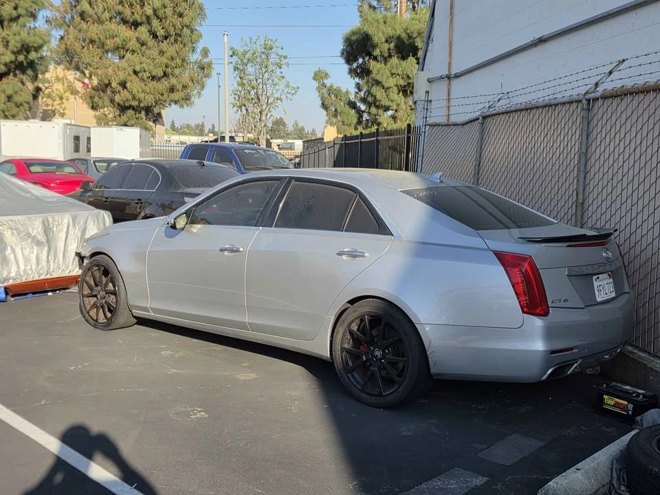 2015 Cadillac CTS 2nd Gen - Image 3 of 9
