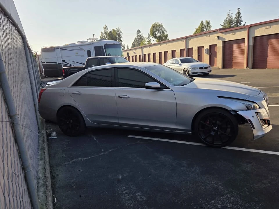 2015 Cadillac CTS 2nd Gen - Image 4 of 9