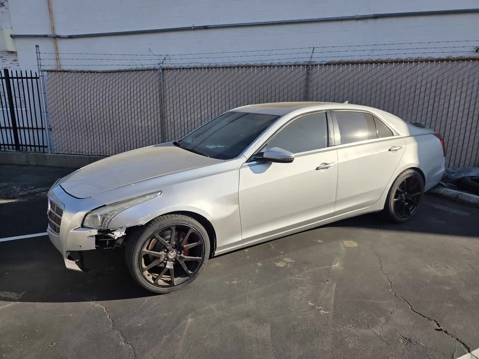 2015 Cadillac CTS 2nd Gen - Image 5 of 9