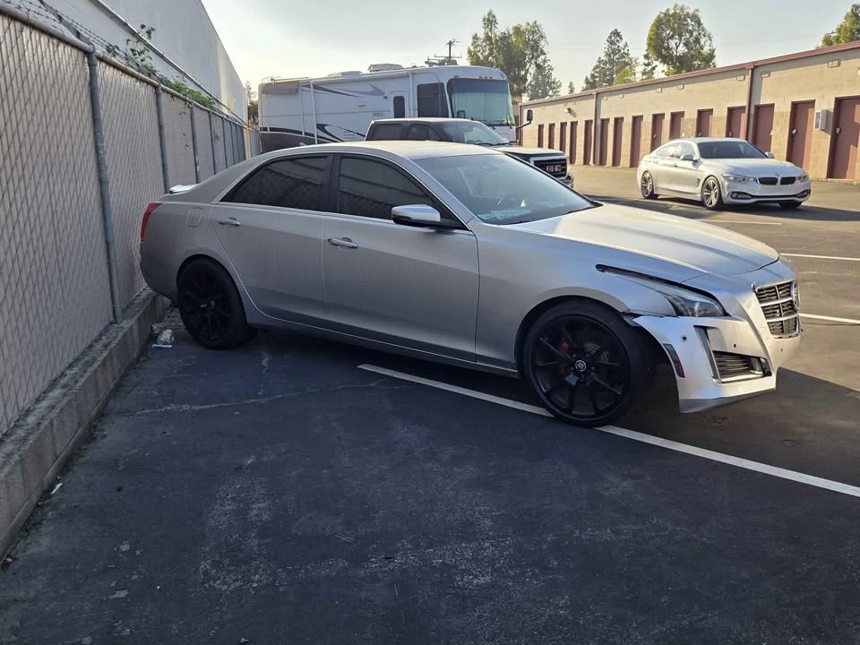 2015 Cadillac CTS 2nd Gen - Image 2 of 9