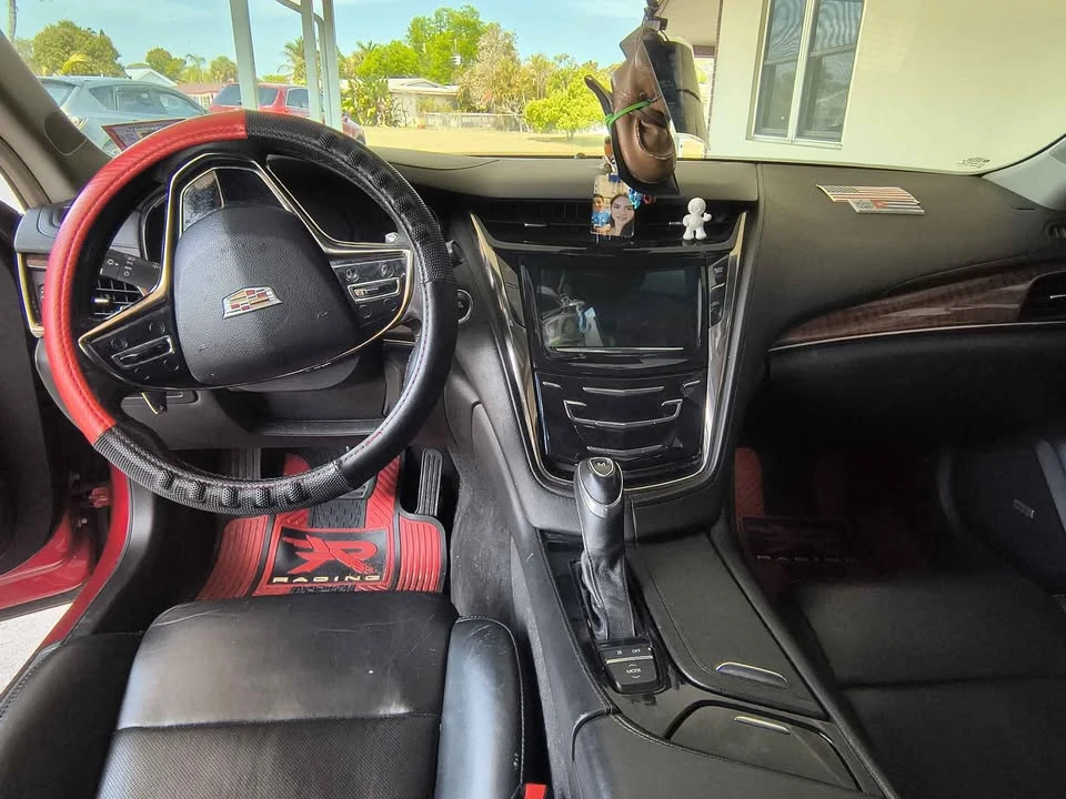 2015 Cadillac CTS 2nd Gen - Image 2 of 7