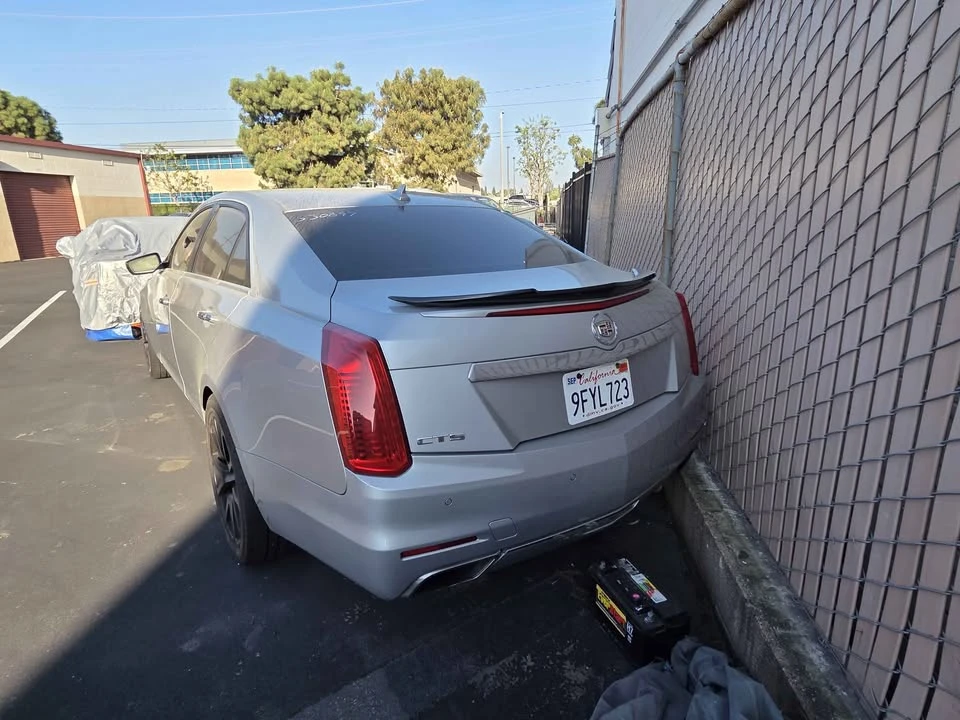 2015 Cadillac CTS 2nd Gen - Image 6 of 9
