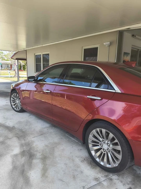 2015 Cadillac CTS 2nd Gen - Image 6 of 7