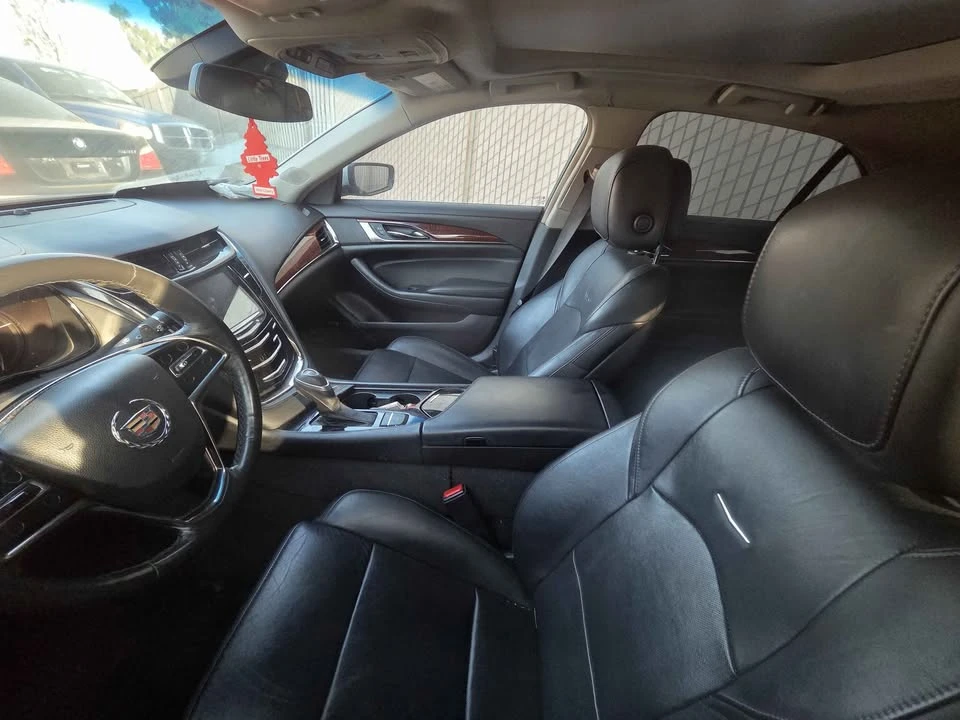 2015 Cadillac CTS 2nd Gen - Image 8 of 9