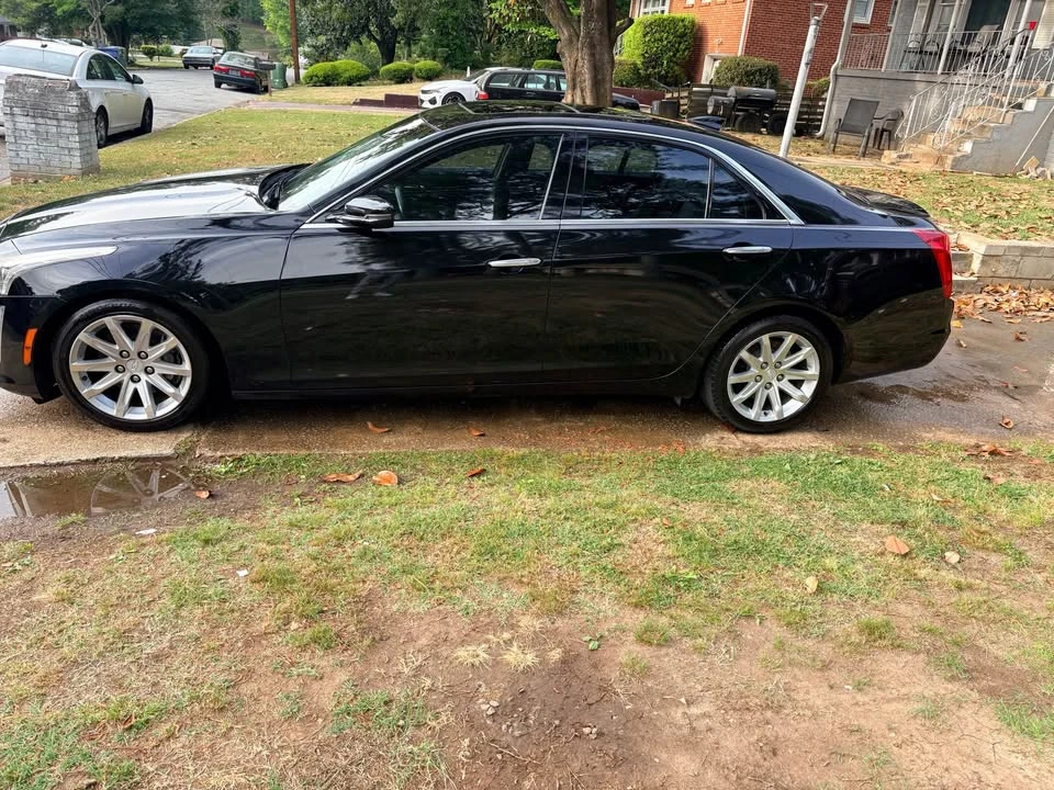 2015 Cadillac CTS 3rd Gen - Image 10 of 11