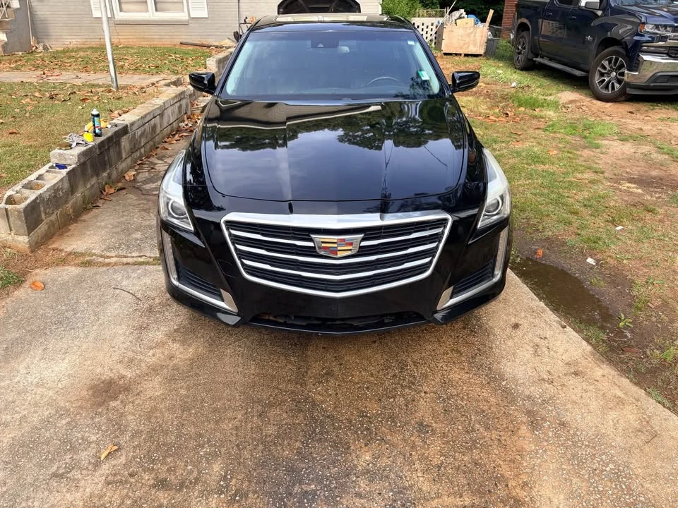 2015 Cadillac CTS 3rd Gen - Image 9 of 11