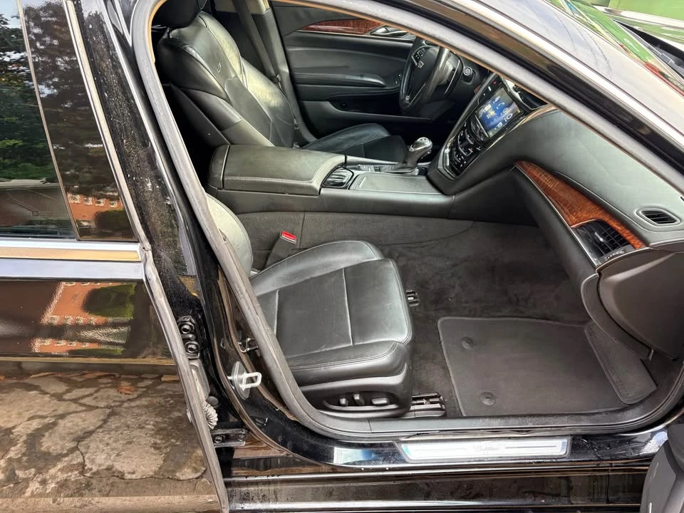 2015 Cadillac CTS 3rd Gen - Image 7 of 11