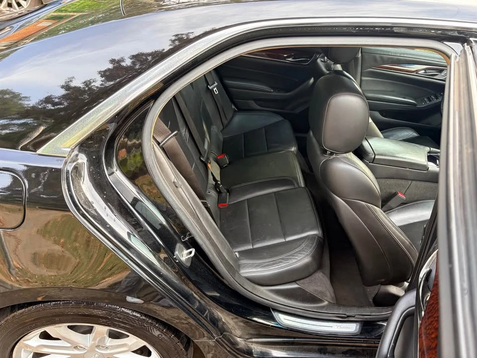 2015 Cadillac CTS 3rd Gen - Image 6 of 11